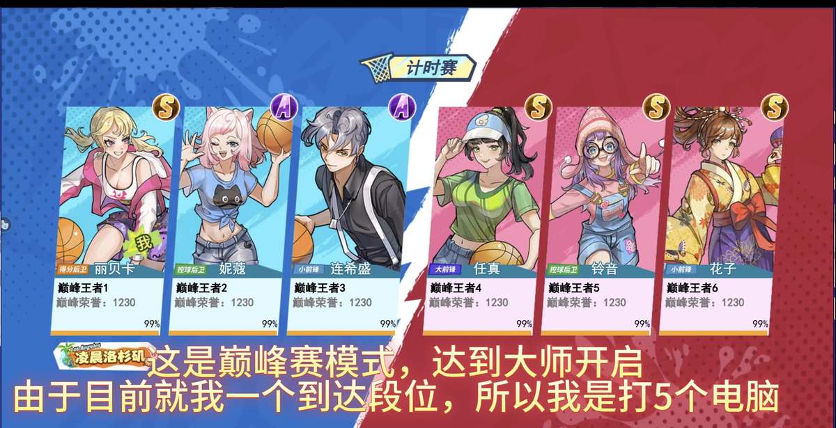 业余篮球爱好者如何提高比赛心态_1