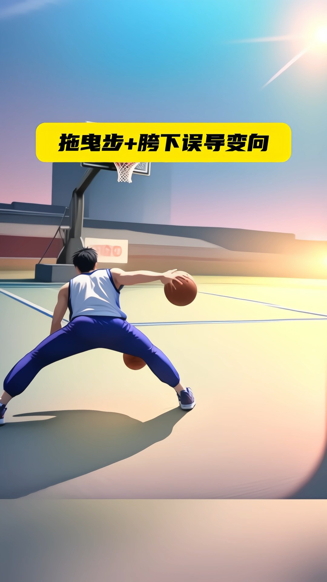 初学者如何通过篮球训练实现自己的成就?