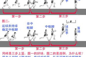 篮球训练动作有哪些名称呢